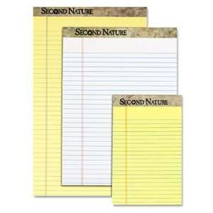  TOPS Second Nature Recycled Ruled Pads TOP74920 Office 