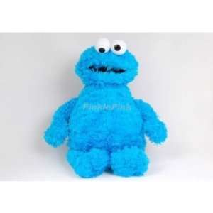    Sesame Street : Cookie Monster Plush Backpack: Toys & Games