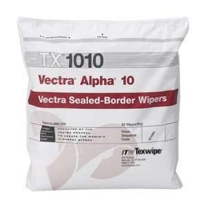   Sealed Border Wipers, Sterile Prewetted Wipers with 70% IPA; 9 x 9 in