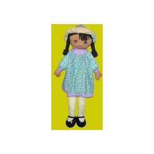  Large Hispanic Rag Doll (48): Toys & Games