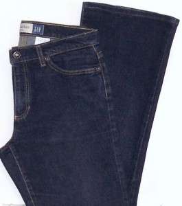 GAP Denim Jeans. Flare Stretch Low Rise Ladies Size: 10 s  