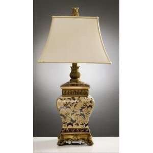    Heller Lighting 7576 MOW Montmarte Table Lamp: Home Improvement