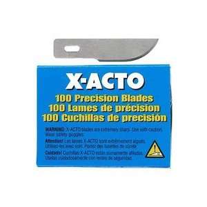  X Acto 622   Xacto 22 Blades (100/pkg.)