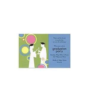  Grad Bash Invitation Graduation Invitations Health 