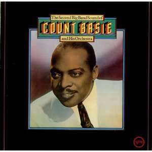   Big Band Sound Of Count Basie And His Orchestra: Count Basie: Music