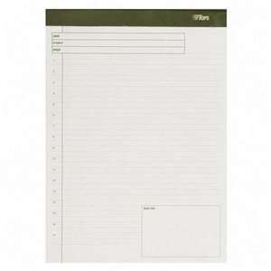  TOPS 77100   Docket Gold Planning Pad, Ruled, 8 1/2 x 11 3 