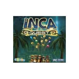  Inca Quest Educational Software Computer Game: Toys 