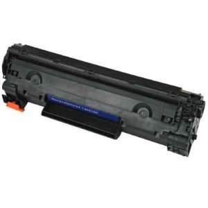  HP 78A Monochrome Compatible Toner Cartridge Electronics