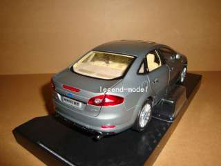 18 2007 NEW Ford Mondeo ZHISHENG grey color  