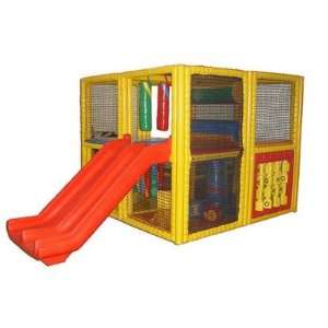    SportsPlay Tot Town Contained Play Unit 3 902 793: Toys & Games