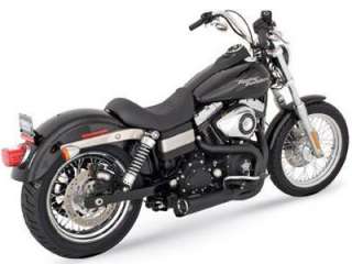 1800 0886 VANCE & HINES COMPETITION SERIES 2 INTO 1 EXHAUST FOR 2006 