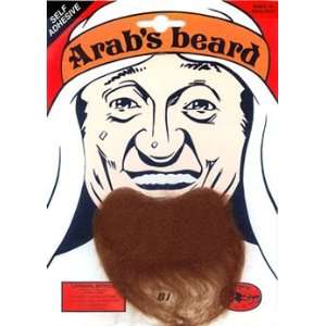  Bristol Novelty Arab Beard Brown Toys & Games