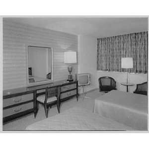 Photo Americana Hotel, 52nd St. and 7th Ave., New York City. Suite 