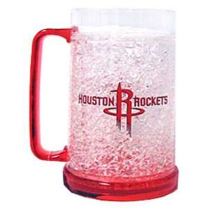  Houston Rockets NBA Crystal Freezer Mug: Everything Else