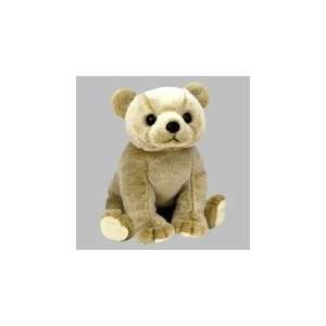  TY Beanie Buddy   ALMOND the Bear: Toys & Games