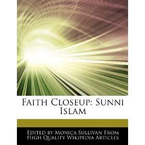  Faith Closeup Sunni Islam (9781276164016) Monica 