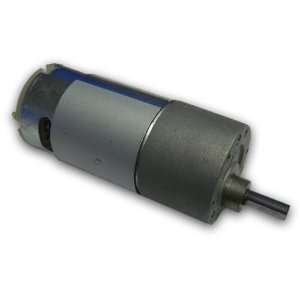  12vdc Gear Motor 161 Ratio 400RPM