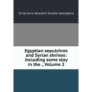   Western Turkey, Volume 2 Emily Anne Beaufort Smythe Strangford Books