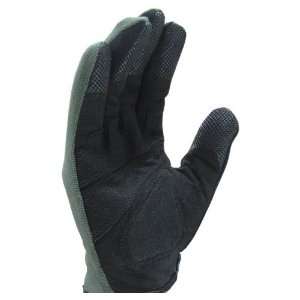  Condor Shooter Tactical Gloves (Size 9/M)   Black Sports 