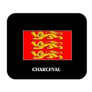  Haute Normandie   CHARLEVAL Mouse Pad 