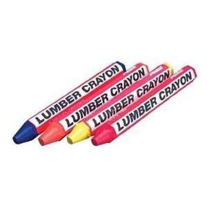    #200 Lumber Crayons Color: White (part# 80350): Home Improvement