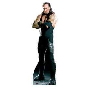  Wwe Undertaker Life Size Poster Standup cutout: Home 