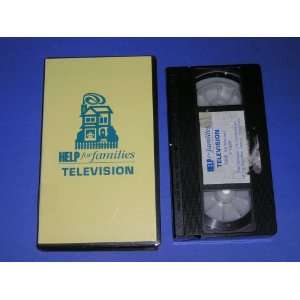  Help for Families Television (Vhs) 