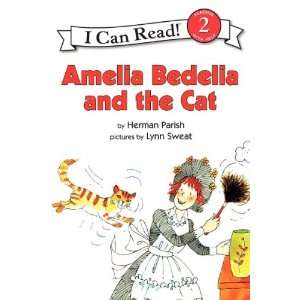   BY Parish, Herman(Author)Paperback{Amelia Bedelia and the Cat}: Books