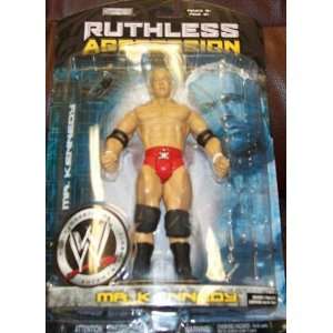   RUTHLESS AGGRESSION 29 WWE TOY WRESTLING ACTION FIGURE: Toys & Games