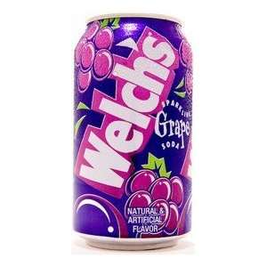  Welchs Grape Soda   Diversion Safe 