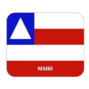  Brazil State   Bahia, Mairi Mouse Pad 