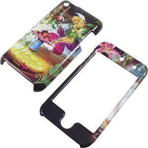 Disney Protector Case for iPod touch (4th gen.), Tinkerbell Hitterific