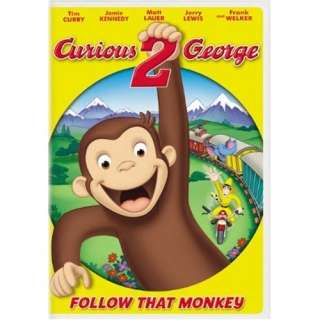  Curious George 2: Follow That Monkey: Curious George