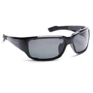  Native Bolder Sunglasses Iron/Gray Lens: Sports & Outdoors