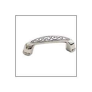  Schaub & Company 843 PNB Forged Solid Brass Pull: Home 