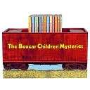 Boxcar Children Bookshelf Gertrude Chandler Warner