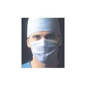   Fluid Resistant Procedural Face Mask / Swine Flu Control (Box 40