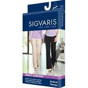 Sigvaris 862PS2W36 860 Select Comfort Series 20 30mmHg Womens Closed 