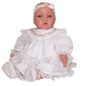  Bellini 18 Baby Lisa Doll: Toys & Games