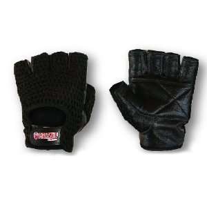  Grizzly Fitness 8733 04 Bear Paw Training Gloves  Pack of 