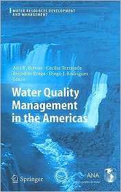Water Quality Management in the Americas, (3540242902), Asit K. Biswas 