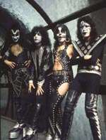 August 1974   KISS begins recording their second album, Hotter Than 