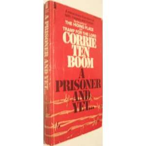  A Prisoner and Yet Corrie Ten Boom: Books