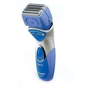   ES2208CMB Ladies Shaver With Personal Groomer