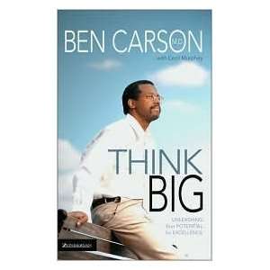   Excellence by Ben Carson, M.D., Cecil B. Murphey (With)  N/A  Books