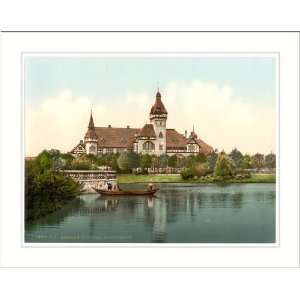   Breslau Silesia Germany (Wroclaw Poland), c. 1890s, (M) Library Image
