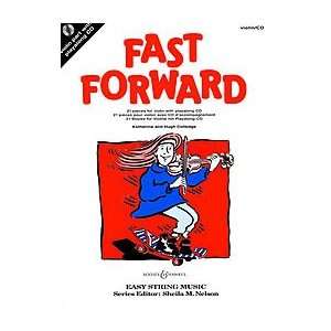  Fast Forward Book With CD