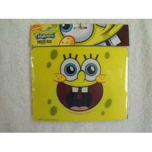 Nickelodeon Spongebob Squarepants Mouse Pad: Office 