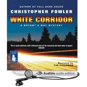  White Corridor A Peculiar Crimes Unit Mystery (Audible Audio 