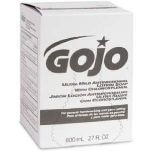    Gojo Anti Microbial Lotion Soap Refill (9212 12)